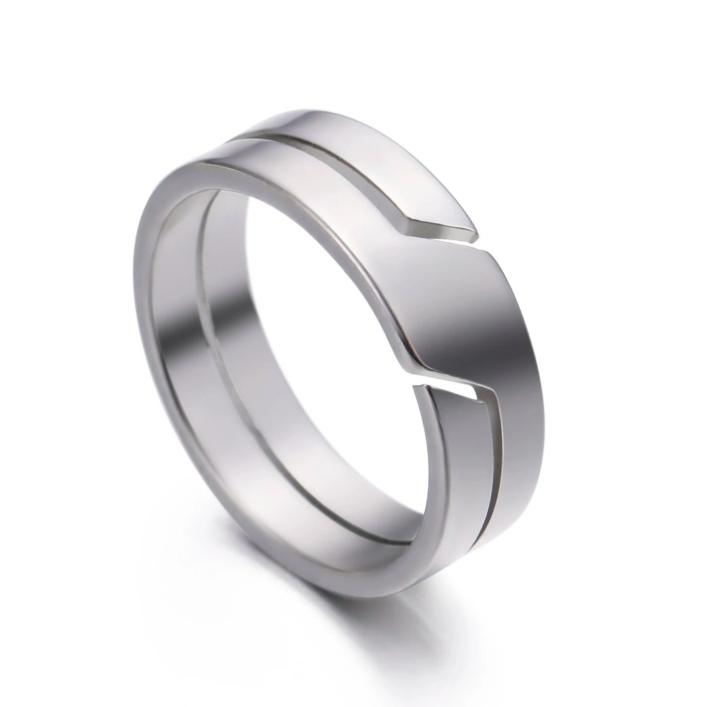 Minimal Geometric Steel Ring