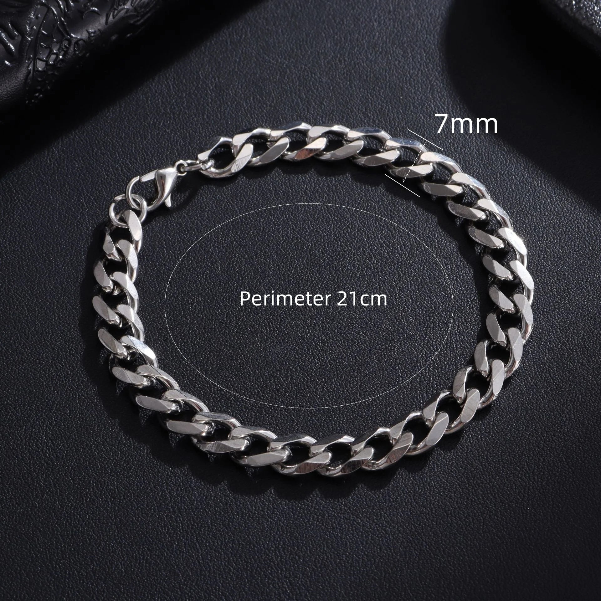 Classic Steel Bangle