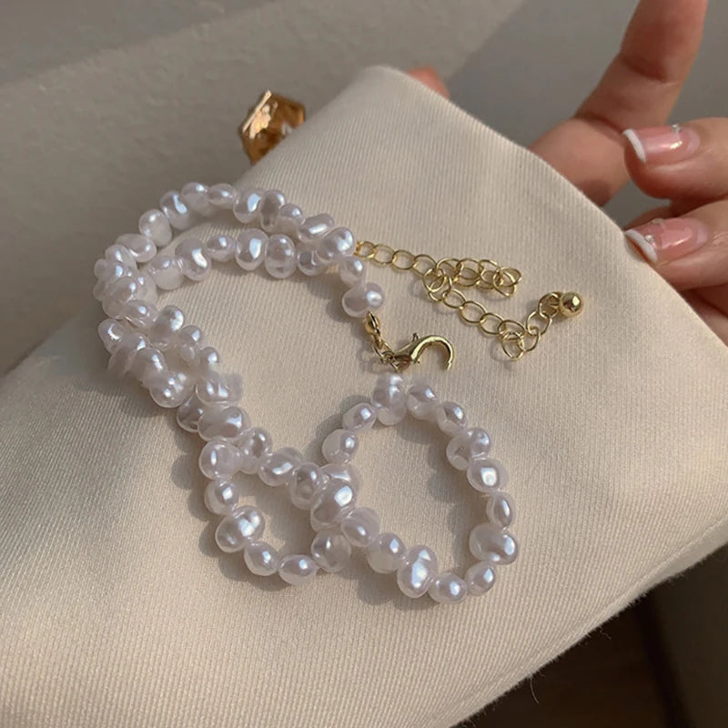 Elegante Halskette mit Anhänger