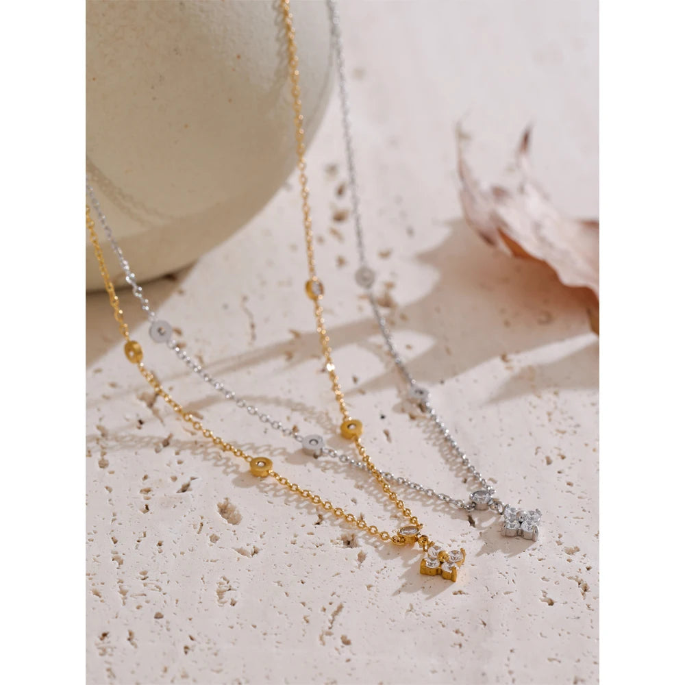 Luna Bloom Necklace