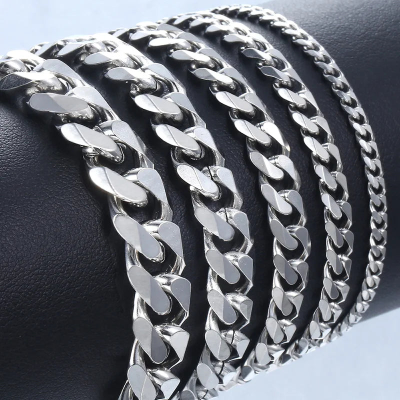 Classic Steel Bangle