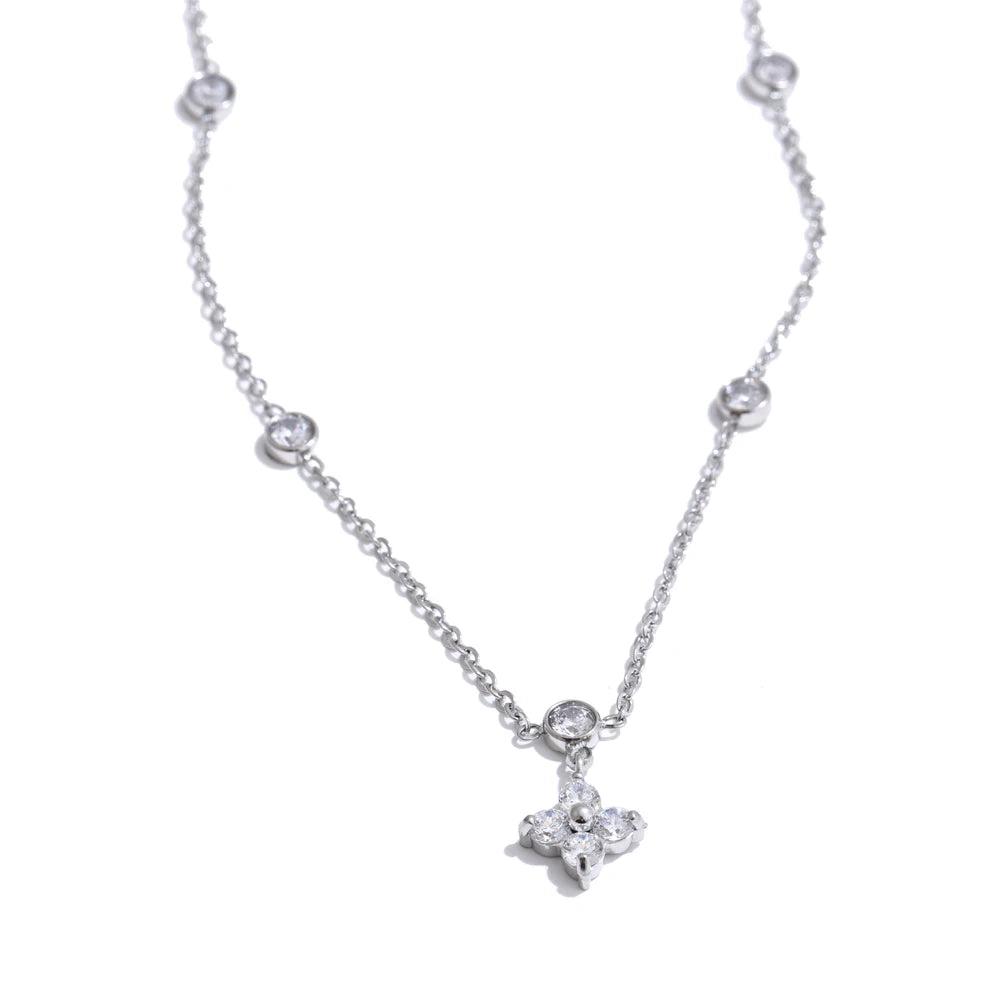 Luna Bloom Necklace