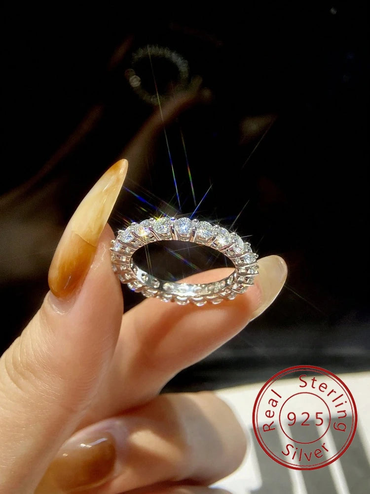 Classic Zircon Ring
