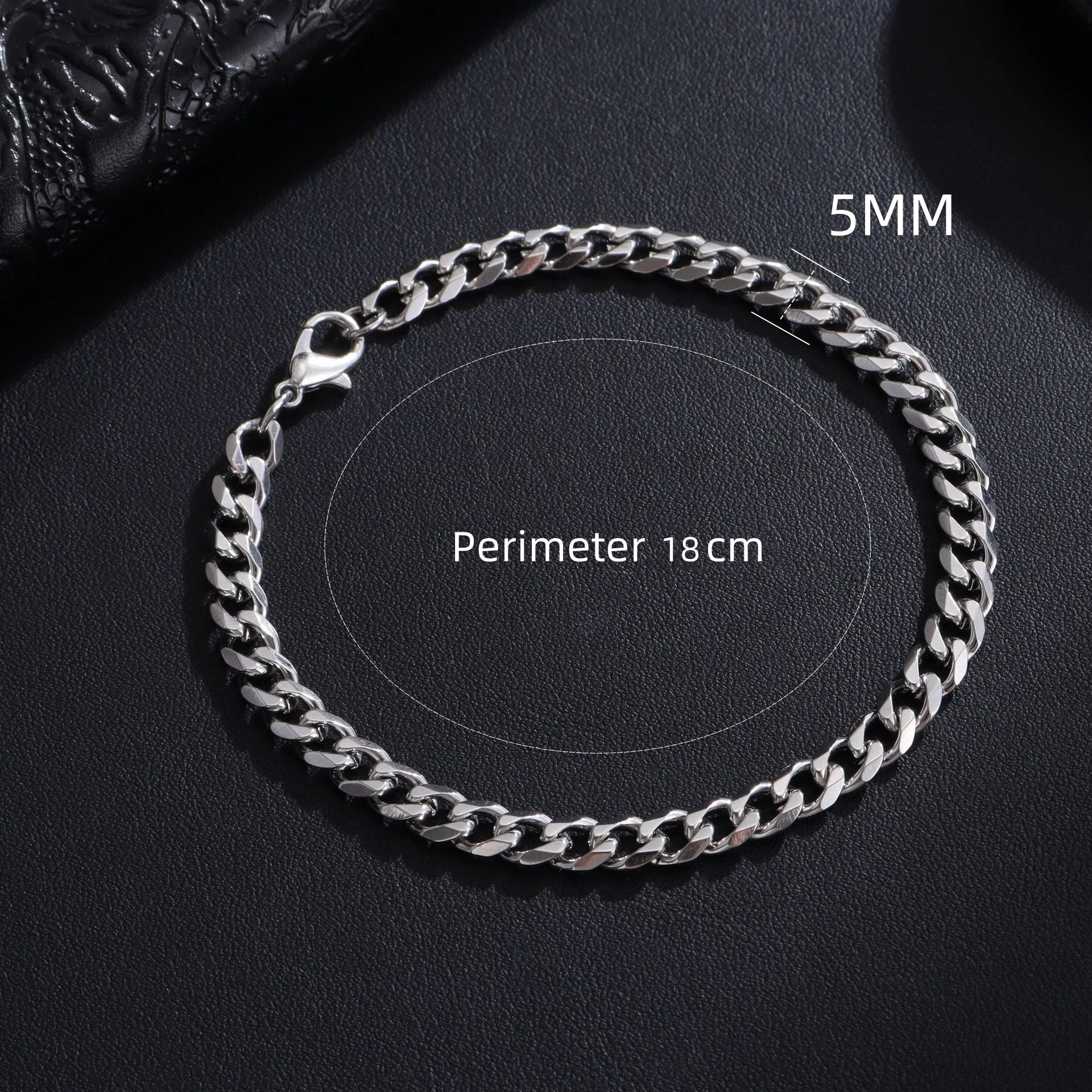 Classic Steel Bangle
