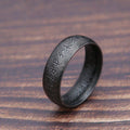 Viking Rune Steel Ring