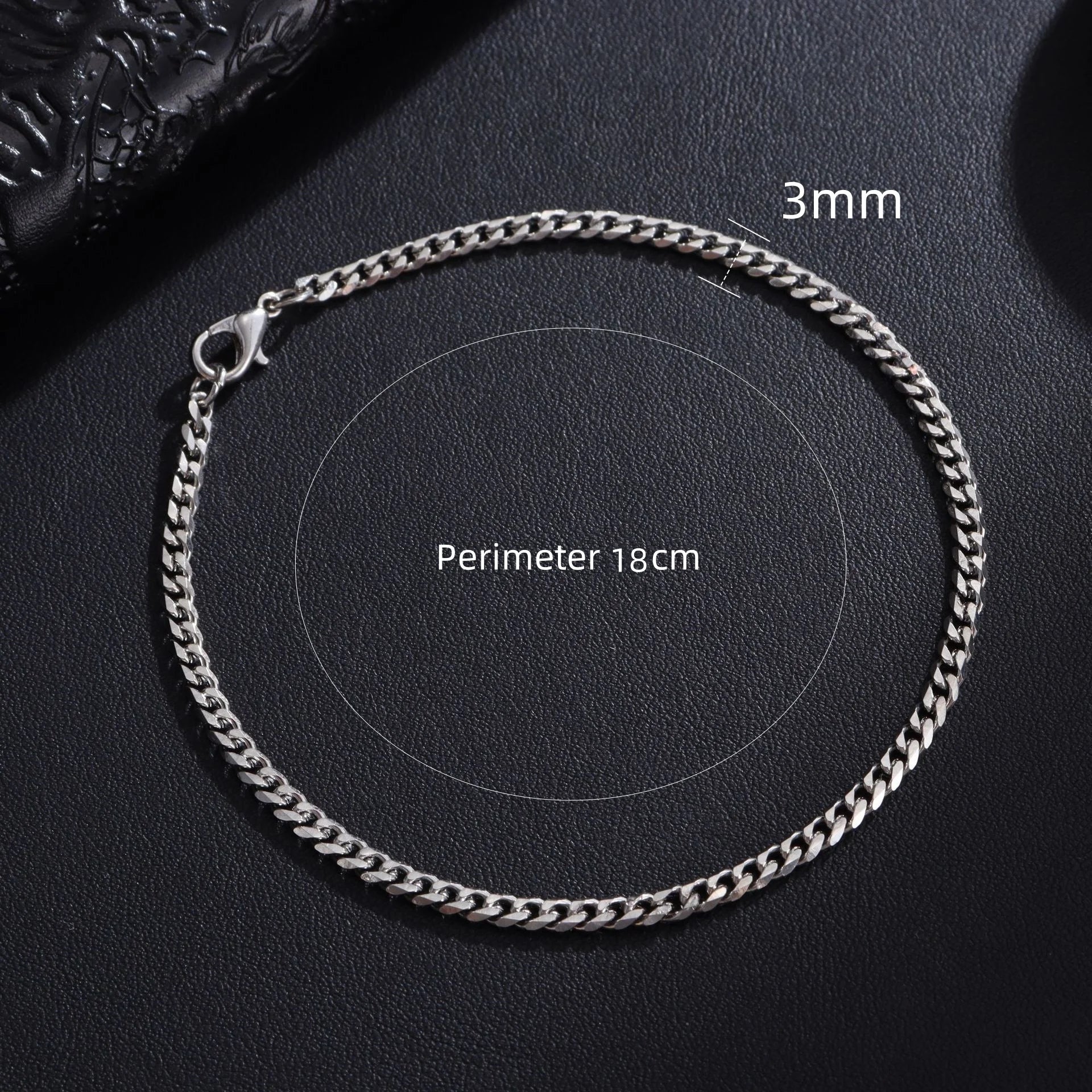 Classic Steel Bangle