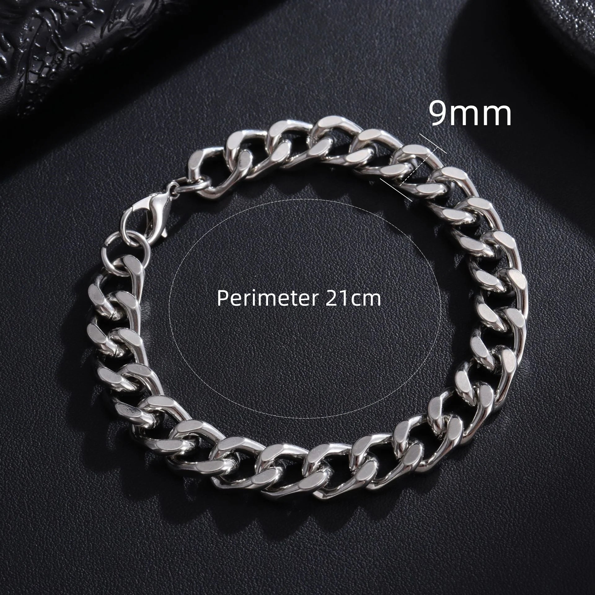 Classic Steel Bangle
