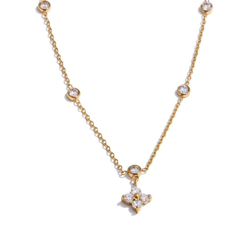 Luna Bloom Necklace