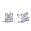 Spark Bloom Stud Earrings