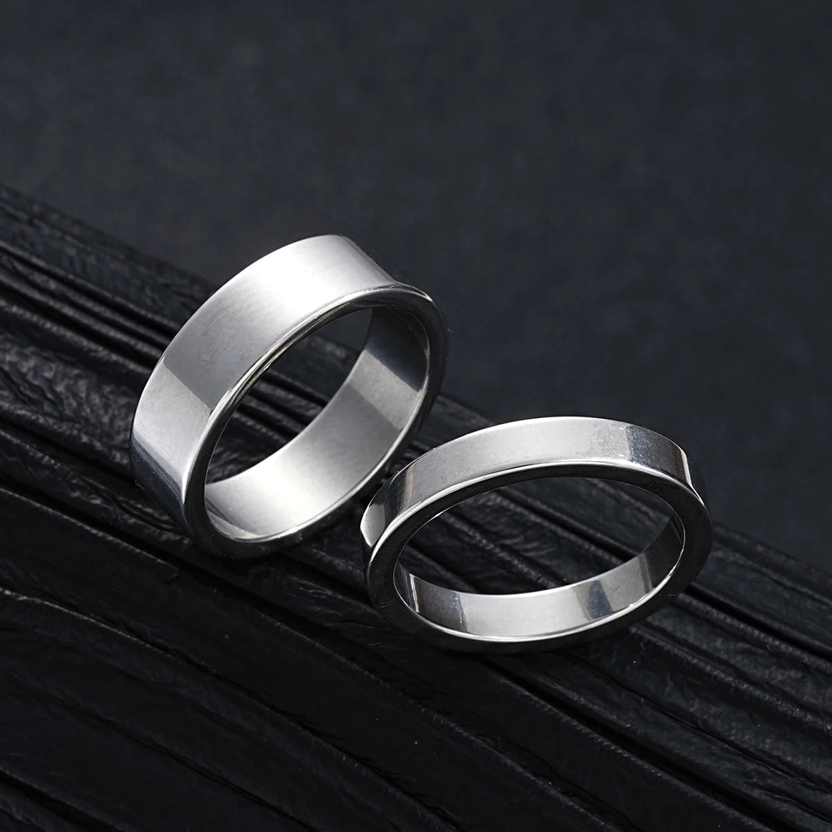 Rock Style Steel Set