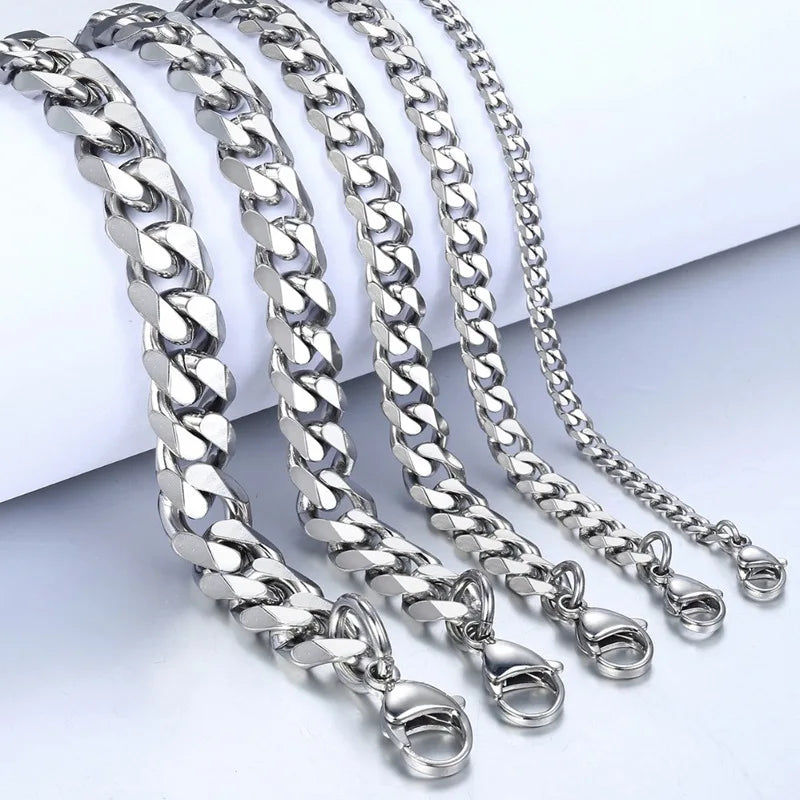 Classic Steel Bangle