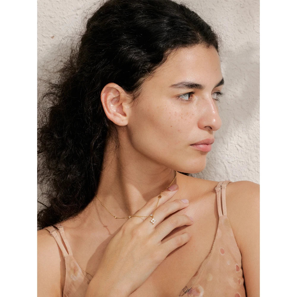 Luna Bloom Necklace